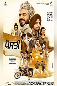 Posti (2022) Punjabi Full Movie