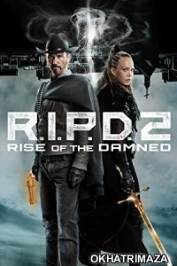 R I P D 2 Rise of The Damned (2022) HQ Telugu Dubbed Movie