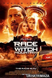 Race To Witch Mountain (2009) Dual Audio Hollywood Hindi Dubbed Movie