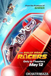 Rally Road Racers (2023) HQ Telugu Dubbed Movie
