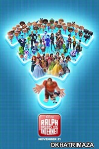 Ralph Breaks the Internet (2018) Hollywood Hindi Dubbed Movie