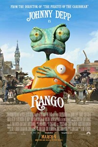 Rango (2011) Hollywood Hindi Dubbed Movie