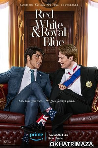 Red White And Royal Blue (2023) Hollywood Hindi Dubbed Movie