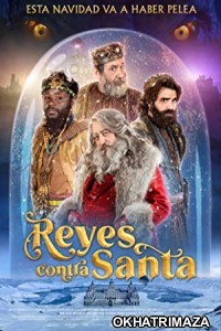 Reyes contra Santa (2022) HQ Hollywood Hindi Dubbed Movie