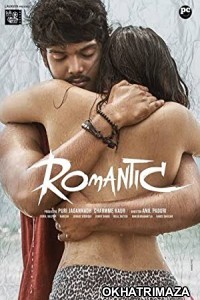 Romantic (2021) UNCUT South Indian Hindi Movie