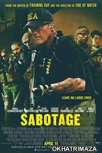 Sabotage (2014) Hollywood Hindi Dubbed Movie