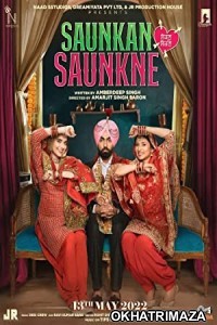 Saunkan Saunkne (2022) Punjabi Full Movie