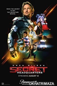 Secret Headquarters (2022) Hollywood Hindi Dubbed Movie