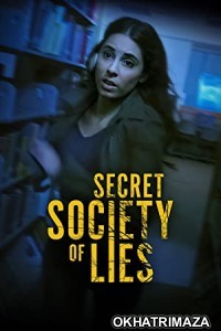 Secret Society of Lies (2023) HQ Telugu Dubbed Movie