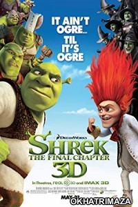 Shrek Forever After (2010) Hollywood Hindi Dubbed Movie
