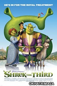 Shrek the Third (2007) Hollywood Hindi Dubbed Movie