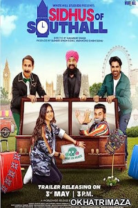 Sidhus of Southall (2023) Punjabi Full Movie