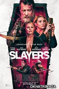 Slayers (2022) HQ Tamil Dubbed Movie