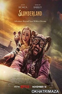 Slumberland (2022) Hollywood Hindi Dubbed Movie