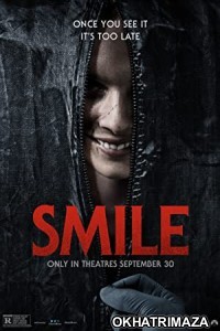 Smile (2022) Hollywood Hindi Dubbed Movie