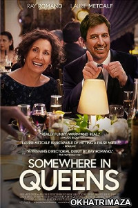 Somewhere In Queens (2023) Hollywood Hindi Dubbed Movie