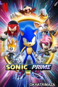 Sonic Prime (2024) Season 3 Hindi Dubbed Series