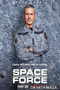Space Force (2020) Hindi Dubbed Season 1 Complete Show