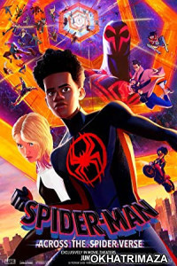 Spider-Man Across the Spider-Verse (2023) Hollywood Hindi Dubbed Movie