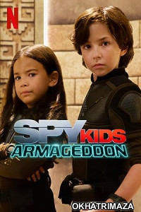 Spy Kids Armageddon (2023) ORG Hollywood Hindi Dubbed Movie