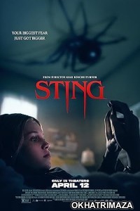 Sting (2024) HQ Hollywood Hindi Dubbed Movie