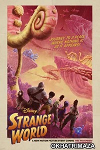 Strange World (2022) HQ Tamil Dubbed Movie