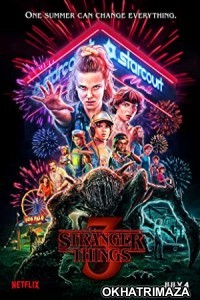Stranger Things (2017) Hindi Dubbed Season 2 Complete Show