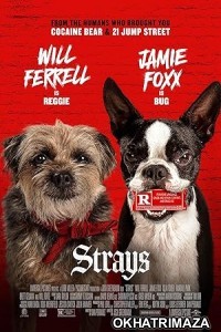 Strays (2023) HQ Tamil Dubbed Movie