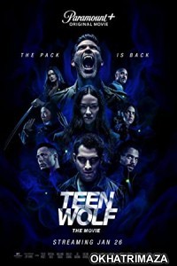 Teen Wolf The Movie (2023) HQ Hindi Dubbed Movie
