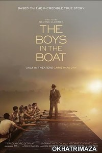 The Boys in The Boat (2023) ORG Hollywood Hindi Dubbed Movie
