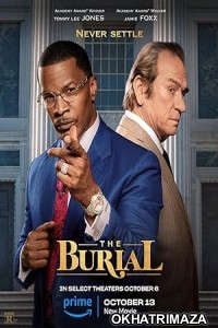 The Burial (2023) HQ Telugu Dubbed Movie
