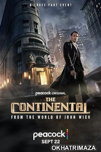 The Continental (2023) S01 (EP01) Hindi Dubbed Series