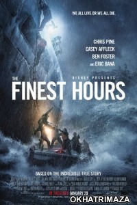 The Finest Hours (2016) Dual Audio Hindi Dubbed Movie