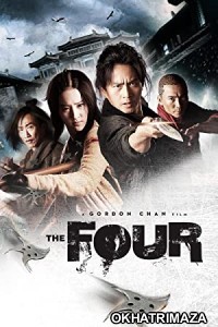 The Four (2012) Hollywood Hindi Dubbed Movie