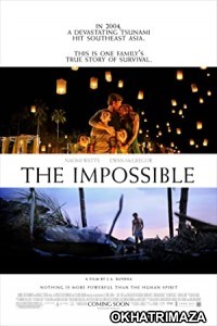 The Impossible (2012) Hollywood Hindi Dubbed Movie