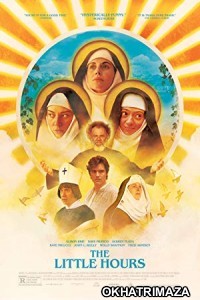 The Little Hours (2017) UNRATED Hollywood Hindi Dubbed Movie