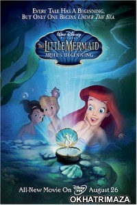 The Little Mermaid Ariels Beginning (2008) Dual Audio Hollywood Hindi Dubbed Movie