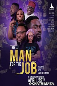 The Man For The Job (2022) HQ Hollywood Hindi Dubbed Movie