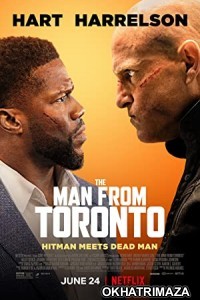 The Man from Toronto (2022) Hollywood Hindi Dubbed Movie