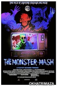 The Monster Mash (2022) HQ Tamil Dubbed Movie
