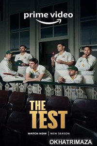 The Test (2023) Hindi Dubbed Season 2 Complete Show