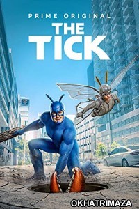 The Tick (2017) English Season 1 Complete Show