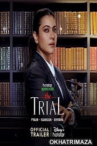 The Trial (2023) Hindi Season 1 Web Series