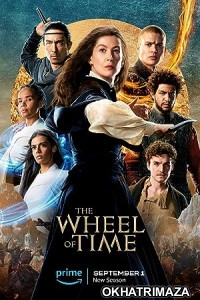 The Wheel Of Time (2023) S02 (EP01 To EP03) Hindi Dubbed Series