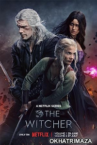 The Witcher (2023) Season 3 Part 1 Hindi Dubbed Web Series