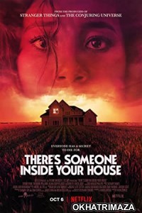 Theres Someone Inside Your House (2021) Hollywood Hindi Dubbed Movie