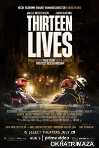 Thirteen Lives (2022) Hollywood Hindi Dubbed Movie