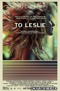 To Leslie (2022) HQ Tamil Dubbed Movie