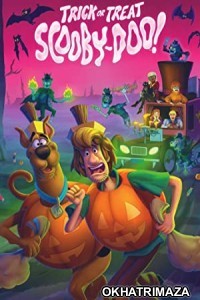 Trick or Treat Scooby Doo (2022) HQ Hollywood Hindi Dubbed Movie