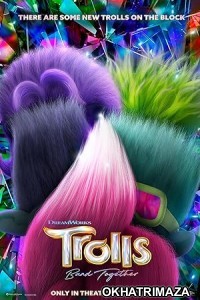 Trolls Band Together (2023) HQ Tamil Dubbed Movie
